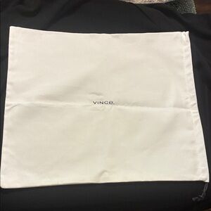 Vince Dust or Storage bag